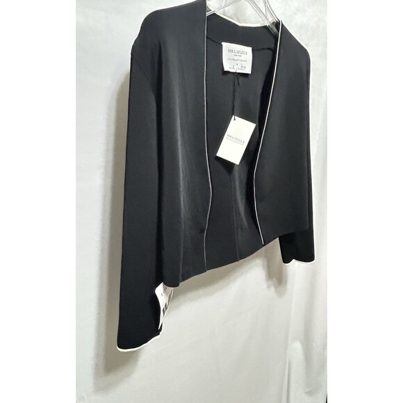 MM.LAFLEUR NY Remarkable Women‎ M Black Blazer Limited Run NWT Office Career - Picture 8 of 10